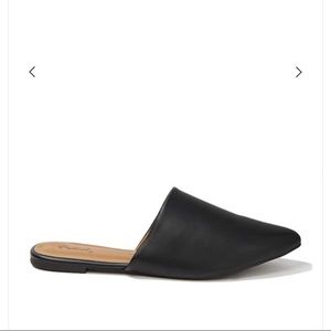 New black flats